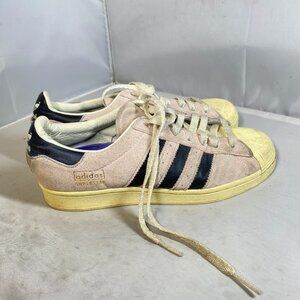 Adidas Pink Tint Superstars Male 7.5